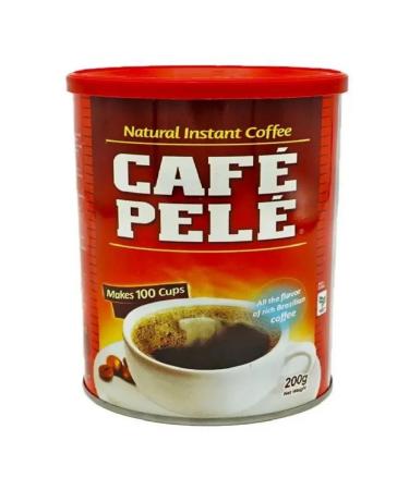 CAFE PELE Coffee is soluble powdered 200 g