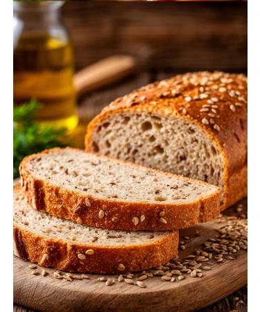 The scents of life Flax oil of cold squeezing + pumpkin 2pcs 500ml - Buy Online on GoSupps.com