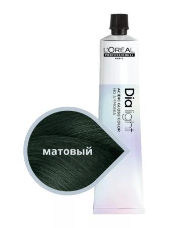 L'Oreal Professionnel Paint tinting without ammonia Dia Light matte 50 ml - Buy Online on GoSupps.com