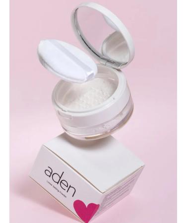 Aden Crumbly fixing powder rice