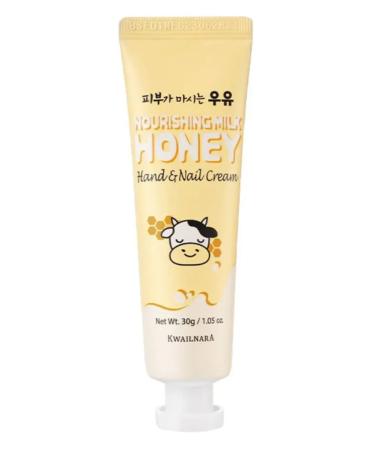 WELCOS Kwailnara Korean hands and nails with honey 30g