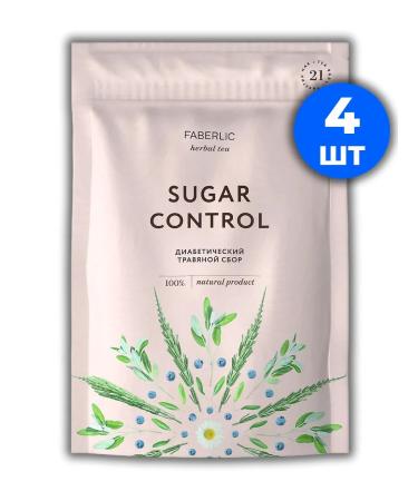 1000 Catalog Diabetic herbal collection SUGAR CONTROL 4pcs