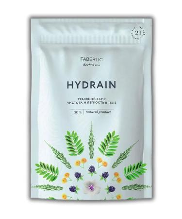 1000 Catalog Herbal collection cleanliness and lightness in the body of Hydrain 3pcs - Buy Online on GoSupps.com