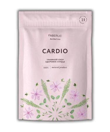 1000 Catalog Herbal gathering Healthy heart Cardio 4pcs - Buy Online on GoSupps.com