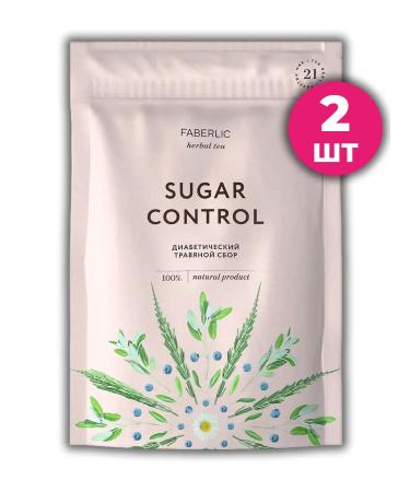 1000 Catalog Diabetic herbal collection SUGAR CONTROL 2pcs