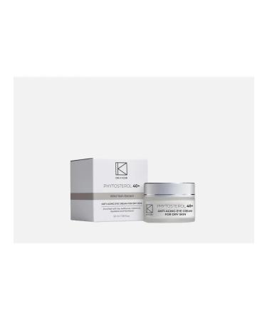 Dr Kadir Regenerative skin cream around the eyes 40+ Phytosterol Ant