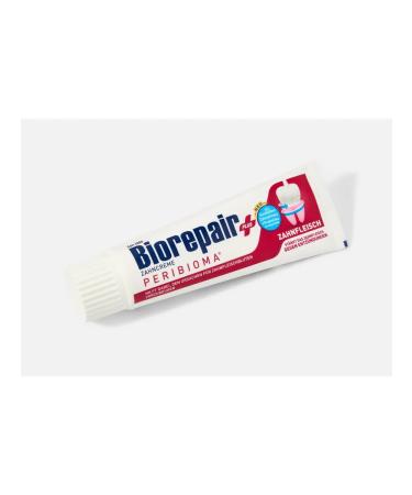 PLUS PARIBIOMA toothpaste - Buy Online on GoSupps.com