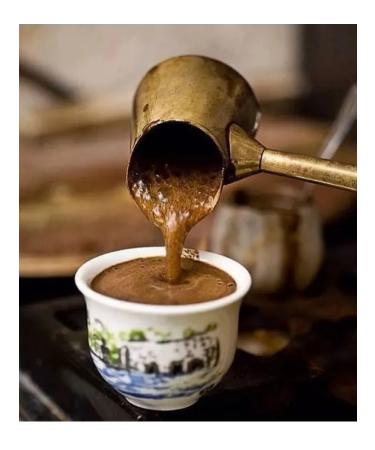 lebo lebo Coffee Prince Lebo ground for Turks 3 to100g - Buy Online on GoSupps.com