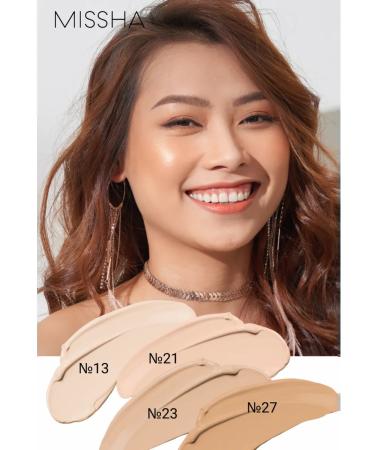 MISSHA Tonal Cream Misha M Perfect Cover Cream SPF42 No. 21 - Buy Online on GoSupps.com