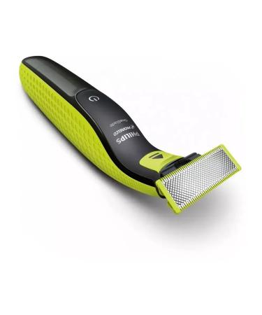 Trimmer for beard and body with 2 blades Oneblade Qp2824 10 - Buy Online on GoSupps.com