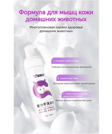 Dry foam for degeneration of sphinxes - Buy Online on GoSupps.com