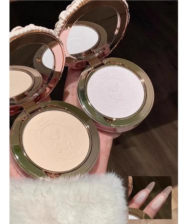 Matting powder-cream with strawberry decor-delicate texture - Buy Online on GoSupps.com