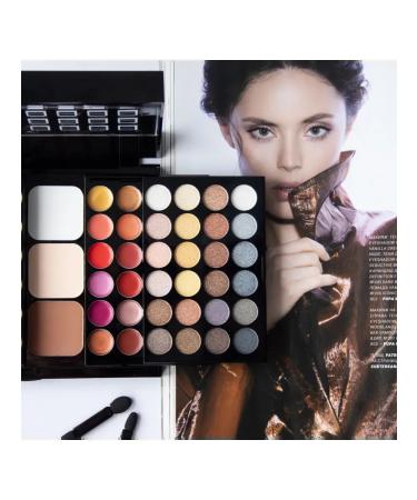 Set of decorative cosmetics 78 shades of makeup artist - Buy Online on GoSupps.com
