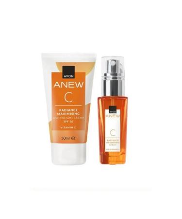 AVON Facial set Anew C (vitamin C)