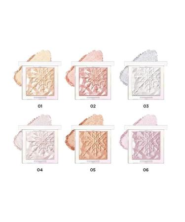 Highliter Clio Prism Highlighter 8G - 04 Grace Opal - Buy Online on GoSupps.com