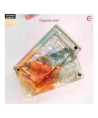 Colorrose Water Ripple Highlighter to shine Rosa - Buy Online on GoSupps.com