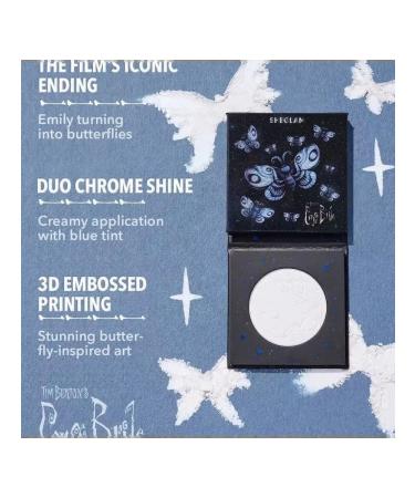 Highlighter Sheglam X Zombie Bride Black liquid HSZBX01