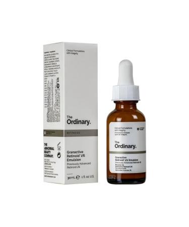 Emulsion for skin care anti -aging 30 ml