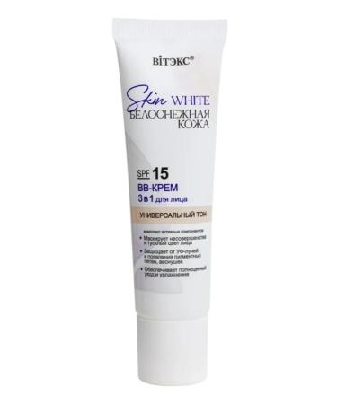 Vitex SPF 15+ BB-core universal tone Skin White