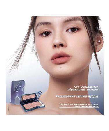 Palette for contouring faces highlighter S10