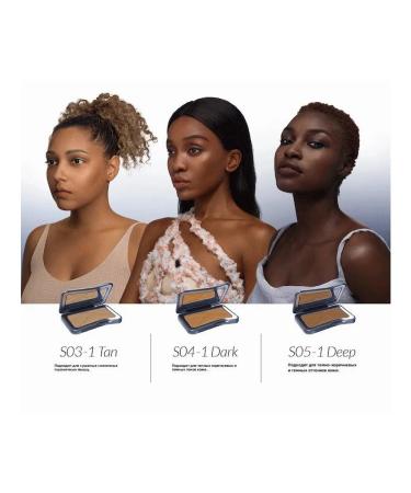 Palette for contouring faces highlighter S10 - Buy Online on GoSupps.com