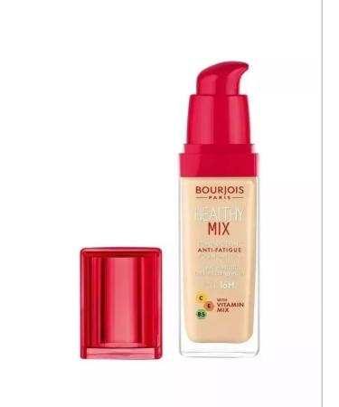 Bourjois Healthy Mix Anti-Fatigue Cream (Ton No. 52)