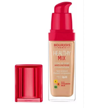 Bourjois Healthy Mix Anti-Fatigue Cream (Ton No. 54)