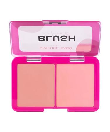 VIVIENNE SABO Palette blush Naturel 02 pink - Buy Online on GoSupps.com