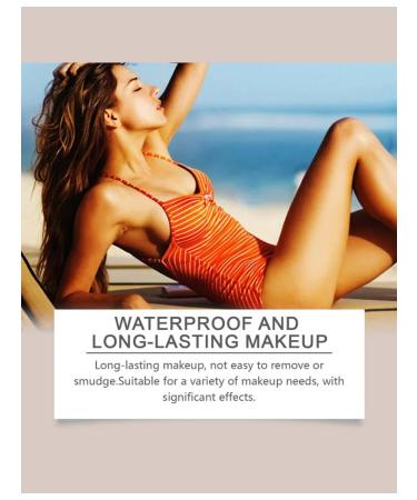 Cream-base for Body blackening natural bronze concert - Buy Online on GoSupps.com