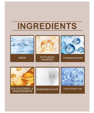 Cream-base for Body blackening natural bronze concert - Buy Online on GoSupps.com