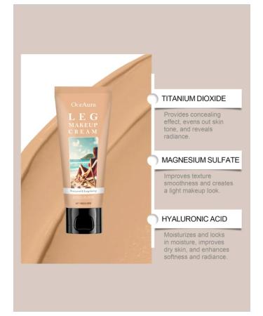 Cream-base for Body blackening natural bronze concert - Buy Online on GoSupps.com