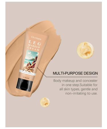 Cream-base for Body blackening natural bronze concert - Buy Online on GoSupps.com