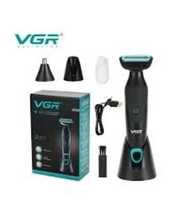 trimmer for men Multifunctional trimmer for face and body care