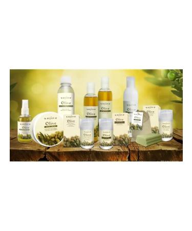 REFAN Cream against wrinkles around the eyes of olive 50 ml per dose - Buy Online on GoSupps.com