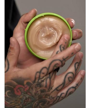 NISHMAN Matte styling wax for styling and fixing hair - Buy Online on GoSupps.com