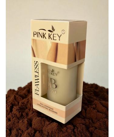 Tonal cream from Pink Key Tone 01