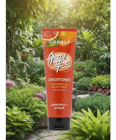 consly Hair air conditioner refreshing with grapefruit extract