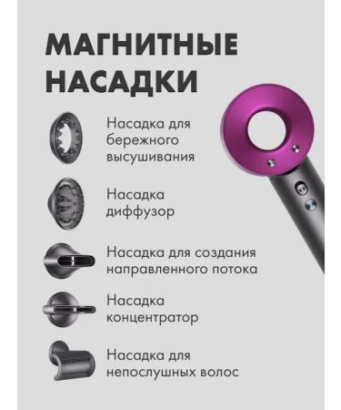 Professional hair hair dryer Leafless Hair Dryer 1600 watts - Buy Online on GoSupps.com