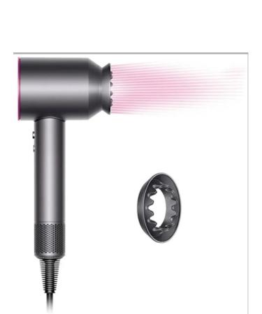 Professional hair hair dryer Leafless Hair Dryer 1600 watts - Buy Online on GoSupps.com