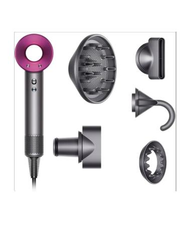 Professional hair hair dryer Leafless Hair Dryer 1600 watts - Buy Online on GoSupps.com