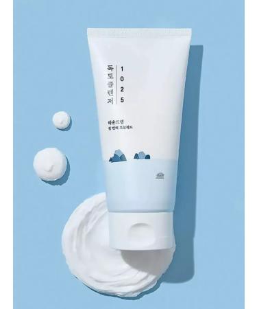 round lab Foam for washing the face washing with face care - Buy Online on GoSupps.com