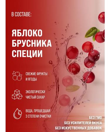 Dub Mix Ready portioned tea lingonberry 5 pieces - Buy Online on GoSupps.com