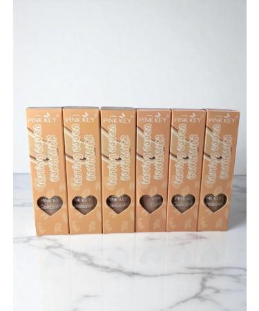 Liquid concealer Pink Key Tone02 - Buy Online on GoSupps.com