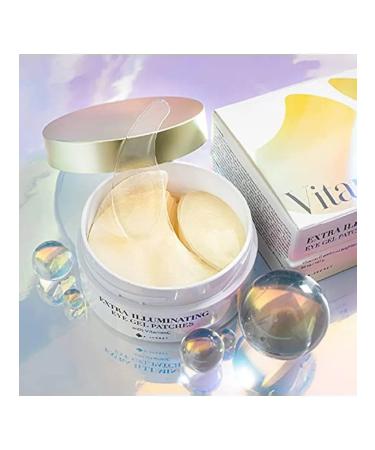 KSecret Eye patches against dark circles with vitamin C - Buy Online on GoSupps.com