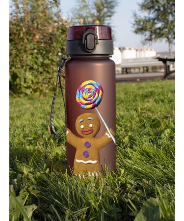 Copernicus-print A cookie bottle 500 ml red - Buy Online on GoSupps.com