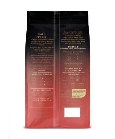 JARDIN Coffee in Eclair cafe 1 kg (Cafe Eclair) - Buy Online on GoSupps.com