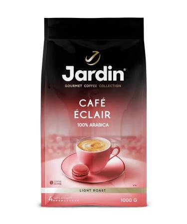 JARDIN Coffee in Eclair cafe 1 kg (Cafe Eclair) - Buy Online on GoSupps.com