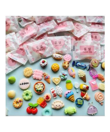 100 mini food drinks for dolls Barbie 100 pcs - Buy Online on GoSupps.com