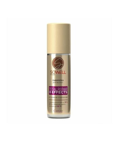 SoWell Total Repair 8 Effects 200 ml hair