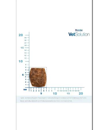 MONGE VetSolution Dermatosis for cats with skin diseases 1.5 kg - Buy Online on GoSupps.com